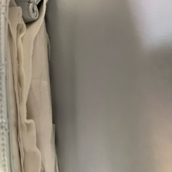 Chanel Coco Handle Small Light Blue Iridescent Limited Edition - Picture 10 of 13